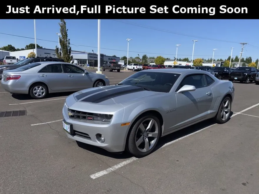 2010 Chevrolet Camaro 2LT photo 1