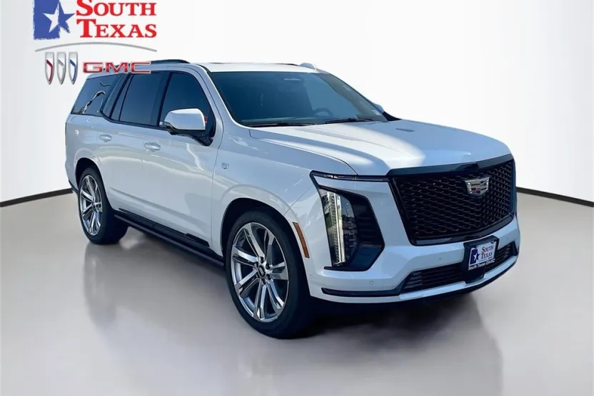 2025 Cadillac Escalade Sport Platinum photo 1
