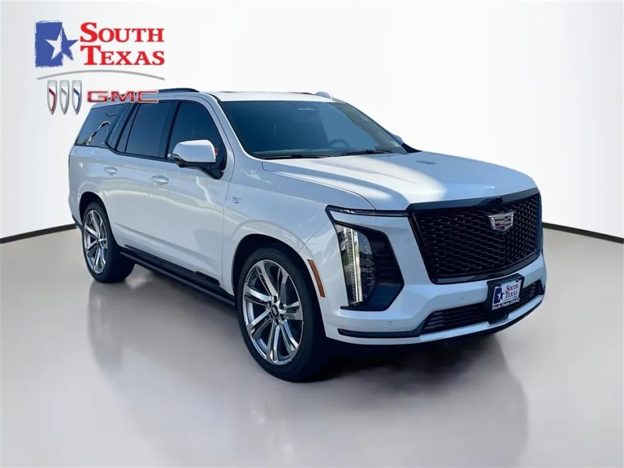 2025 Cadillac Escalade Sport Platinum photo 1