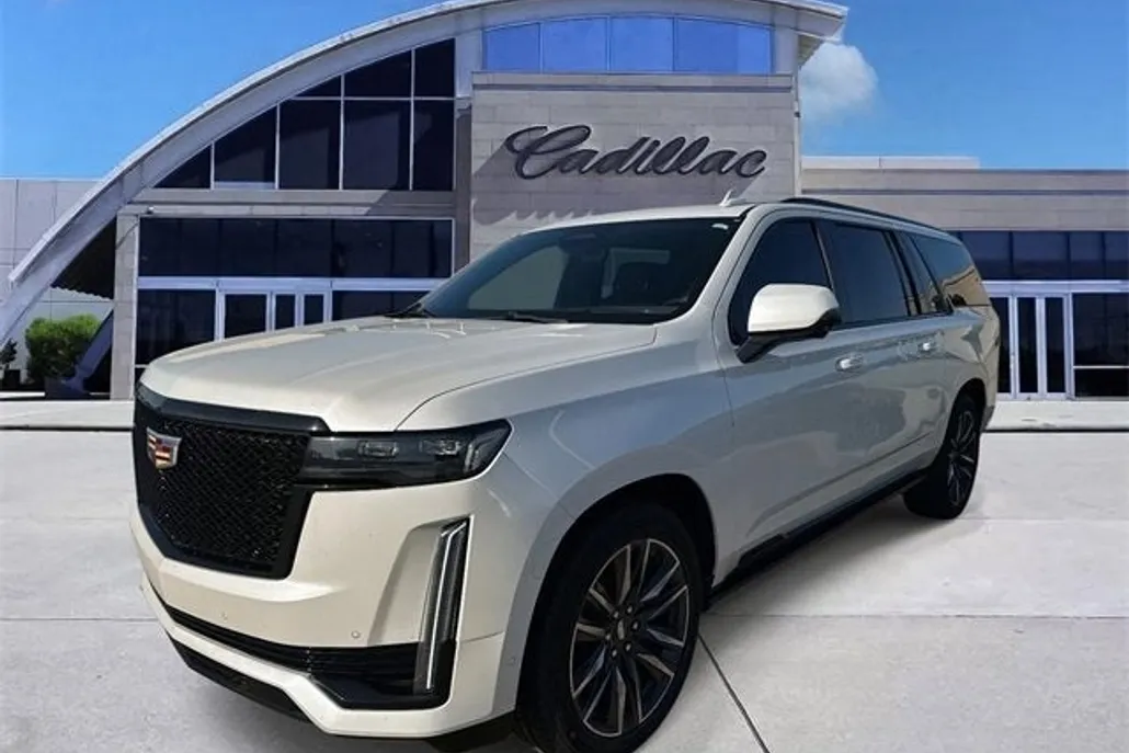 2021 Cadillac Escalade ESV Sport photo 1