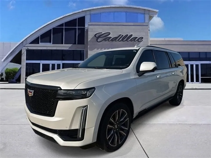 2021 Cadillac Escalade ESV Sport photo 1