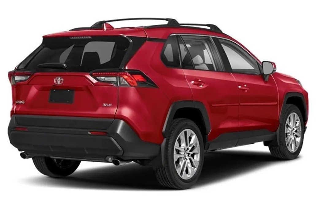 2025 Toyota RAV4 XLE photo 1