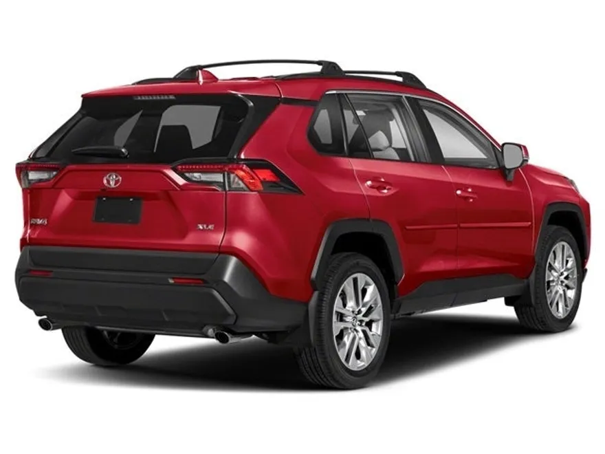 2025 Toyota RAV4 XLE photo 1