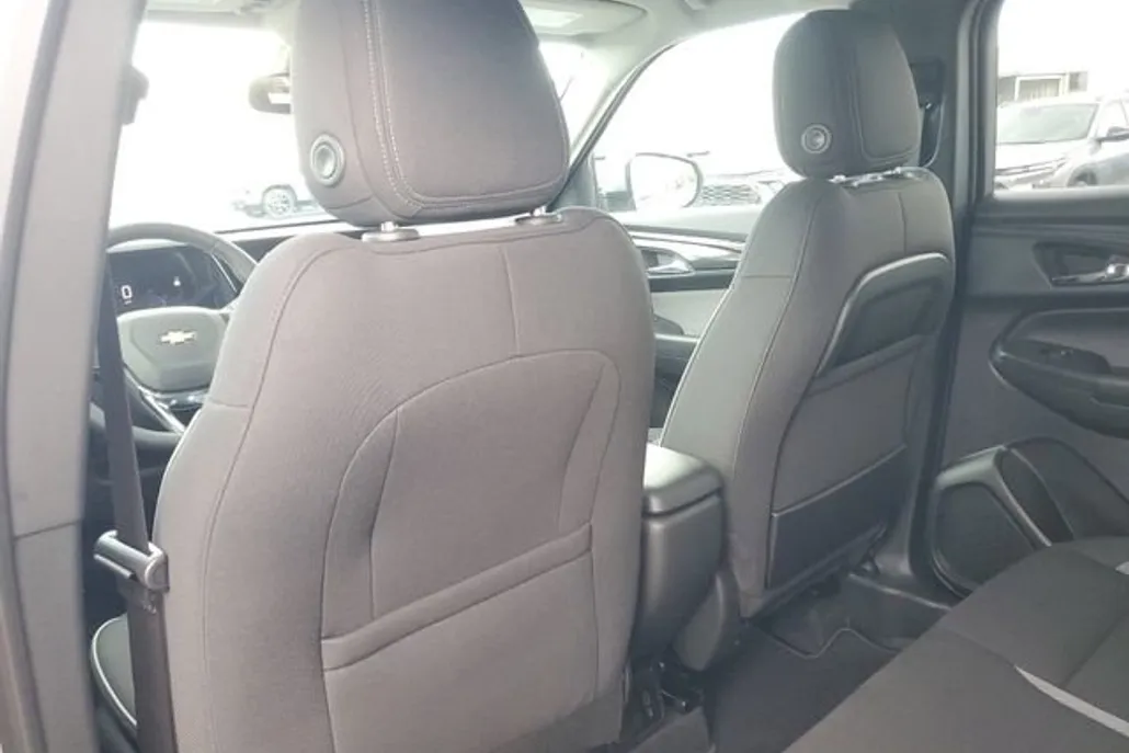 2026 Chevrolet Trailblazer LT photo 1
