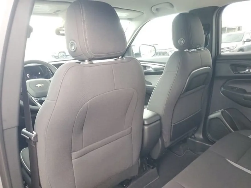 2026 Chevrolet Trailblazer LT photo 1