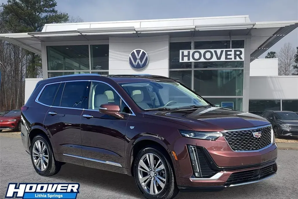 2023 Cadillac XT6 Premium Luxury photo 1