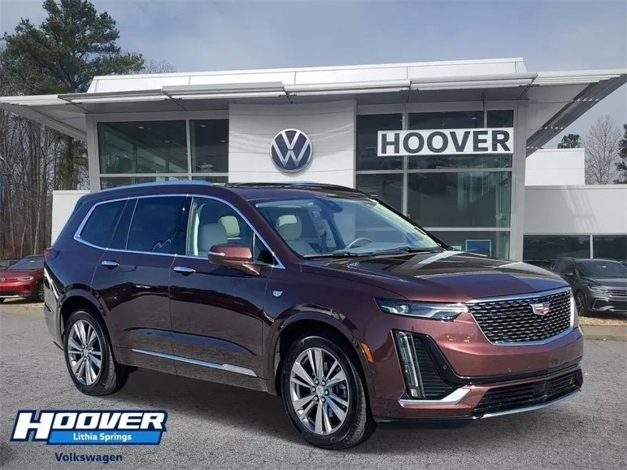 2023 Cadillac XT6 Premium Luxury photo 1
