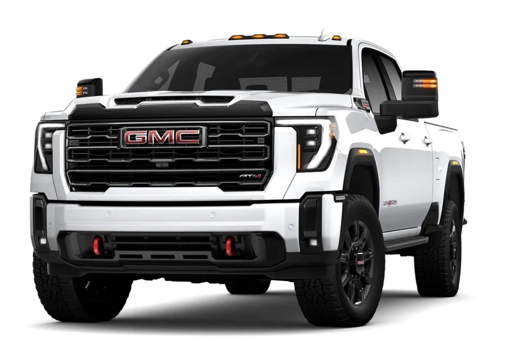 2025 Gmc Sierra 2500 HD AT4 photo 1