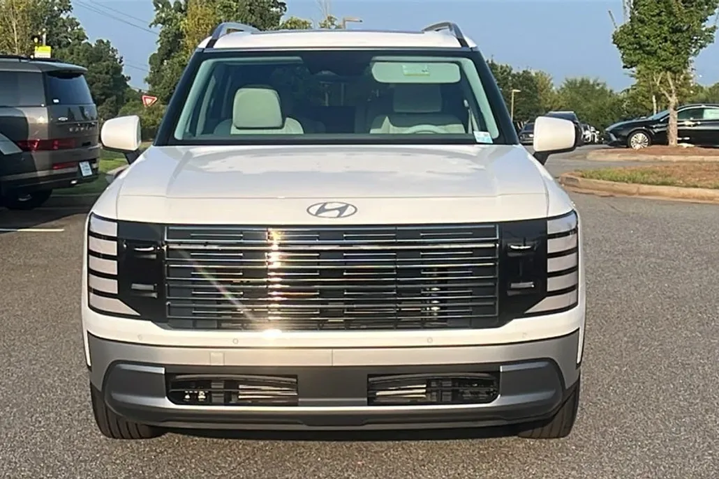2026 Hyundai Palisade SEL photo 1