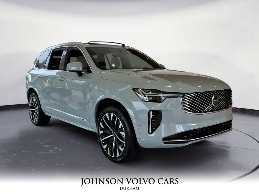 2026 Volvo XC90 Plus AWD photo 1