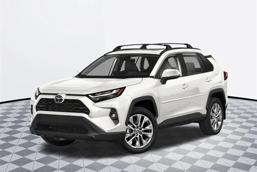 2025 Toyota RAV4 XLE photo 1