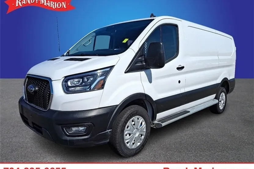 2023 Ford Transit Cargo Van photo 1