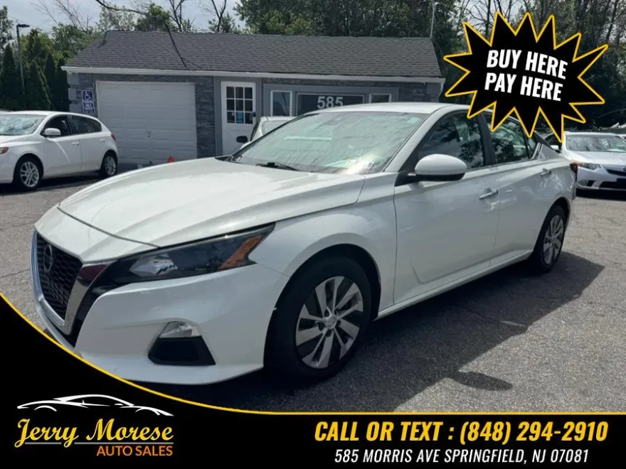 2022 Nissan Altima 2.5 photo 1