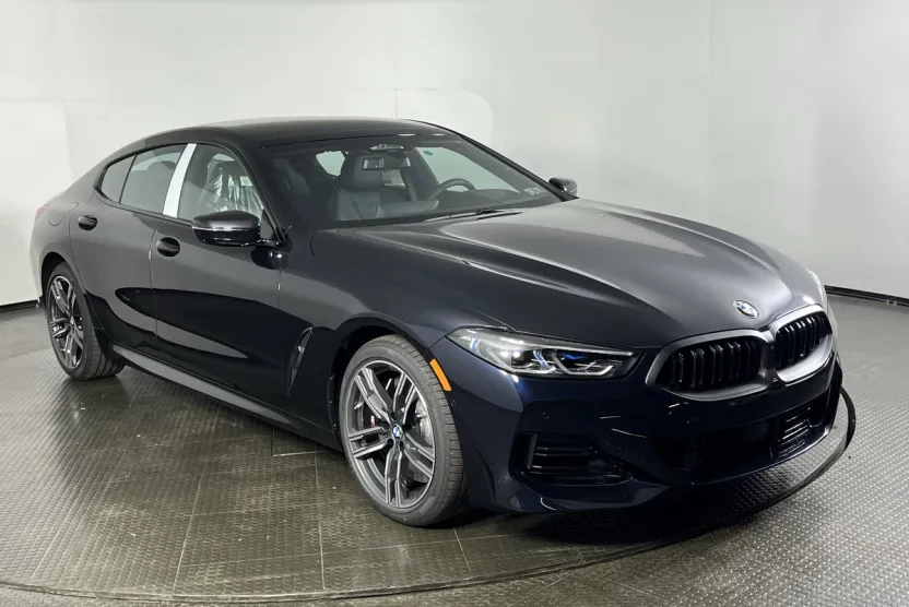 2026 Bmw 840i 840i xDrive xDrive Gran Coupe photo 1