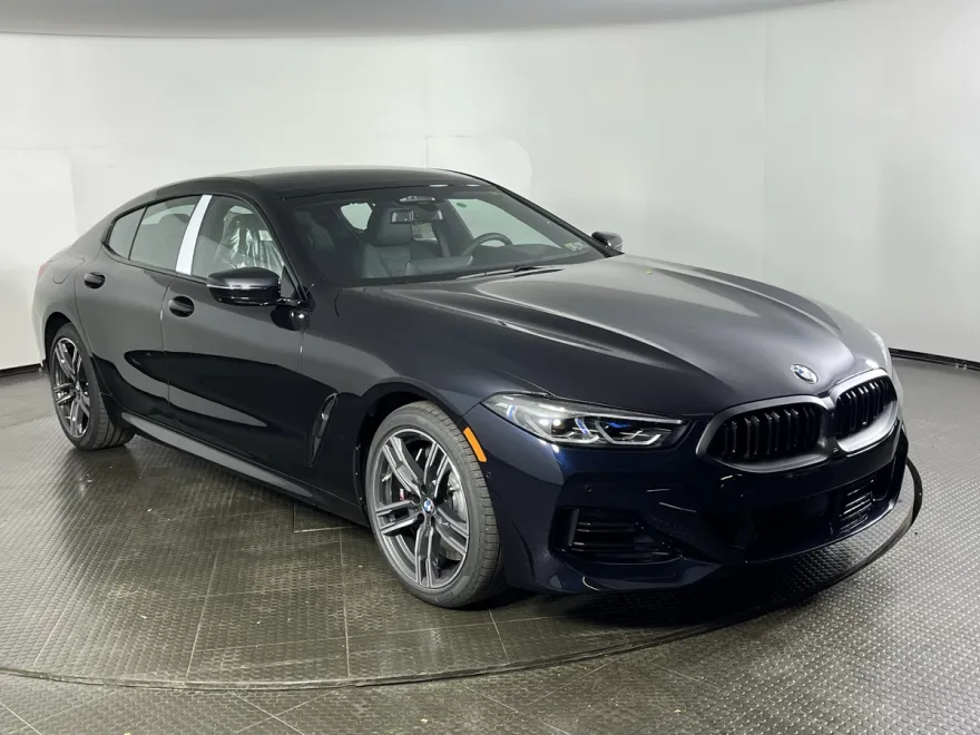 2026 Bmw 840i 840i xDrive xDrive Gran Coupe photo 1
