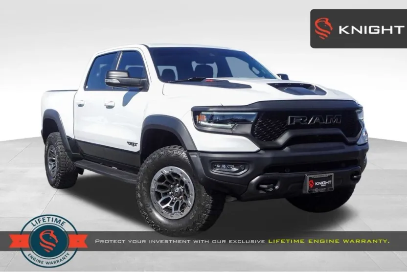 2022 Ram 1500 TRX photo 1