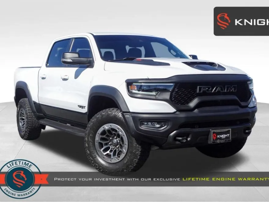 2022 Ram 1500 TRX photo 1