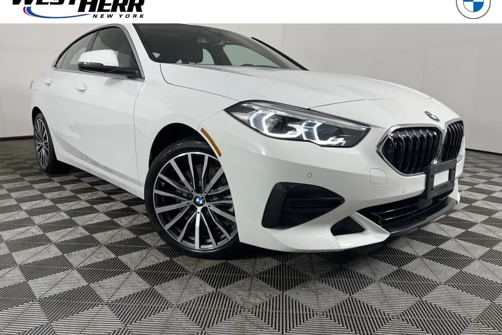 2024 Bmw 228i xDrive Gran Coupe photo 1