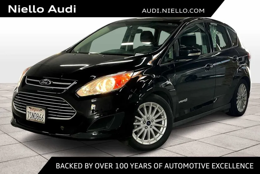 2016 Ford C-Max Hybrid SE photo 1