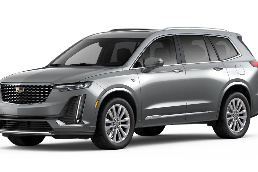 2025 Cadillac XT6 Premium Luxury photo 1