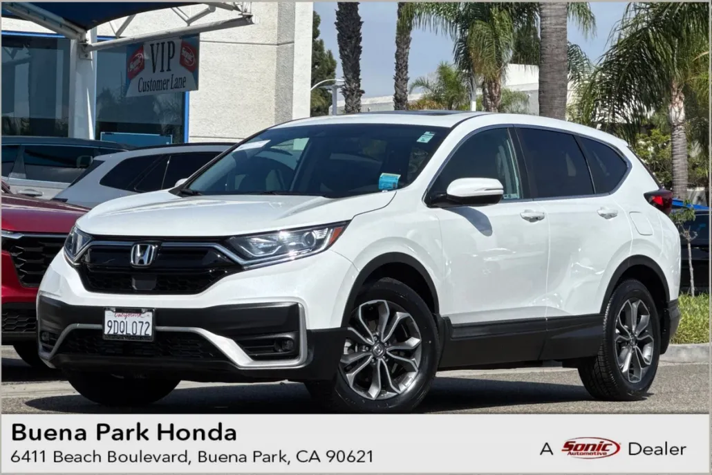 2022 Honda CR-V EX photo 1