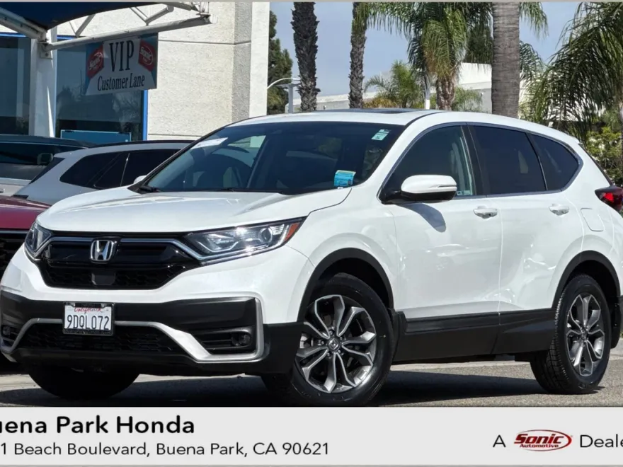 2022 Honda CR-V EX photo 1