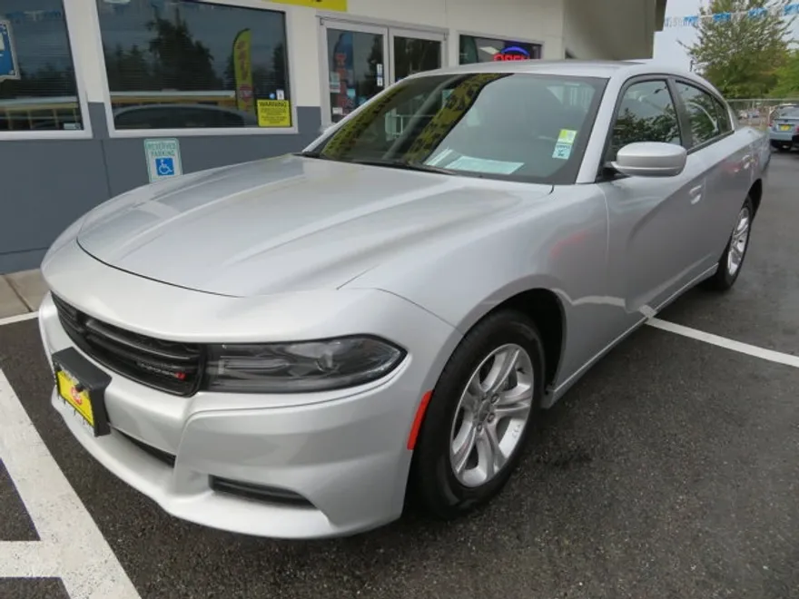 2021 Dodge Charger SXT photo 1