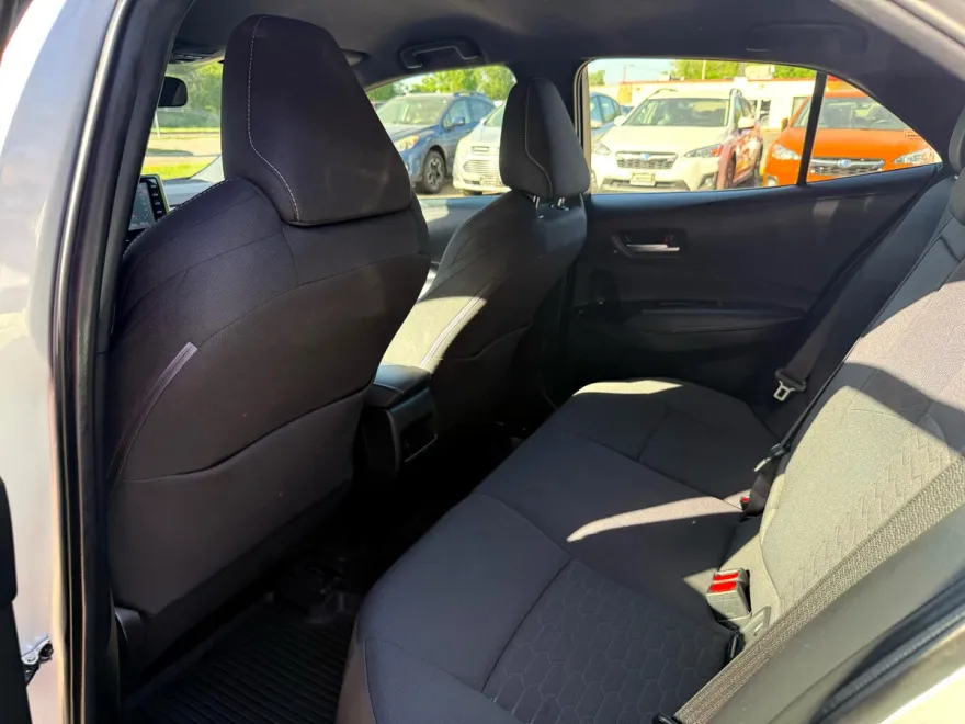 2019 Toyota Corolla SE photo 21