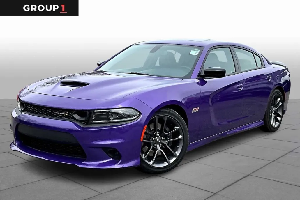 2023 Dodge Charger Scat Pack photo 1