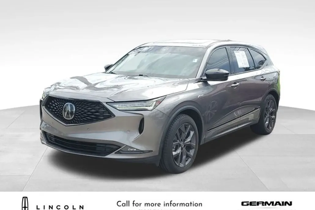2024 Acura MDX SH-AWD A-Spec photo 1