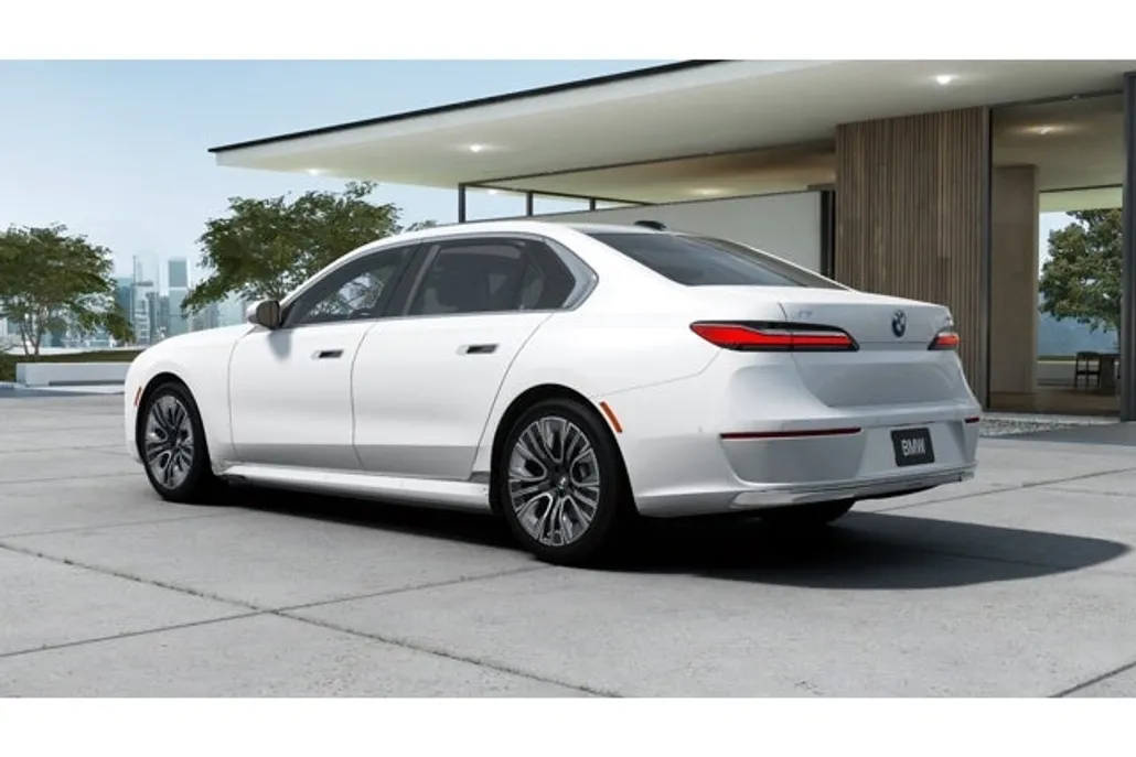 2025 Bmw i7 eDrive50 photo 1