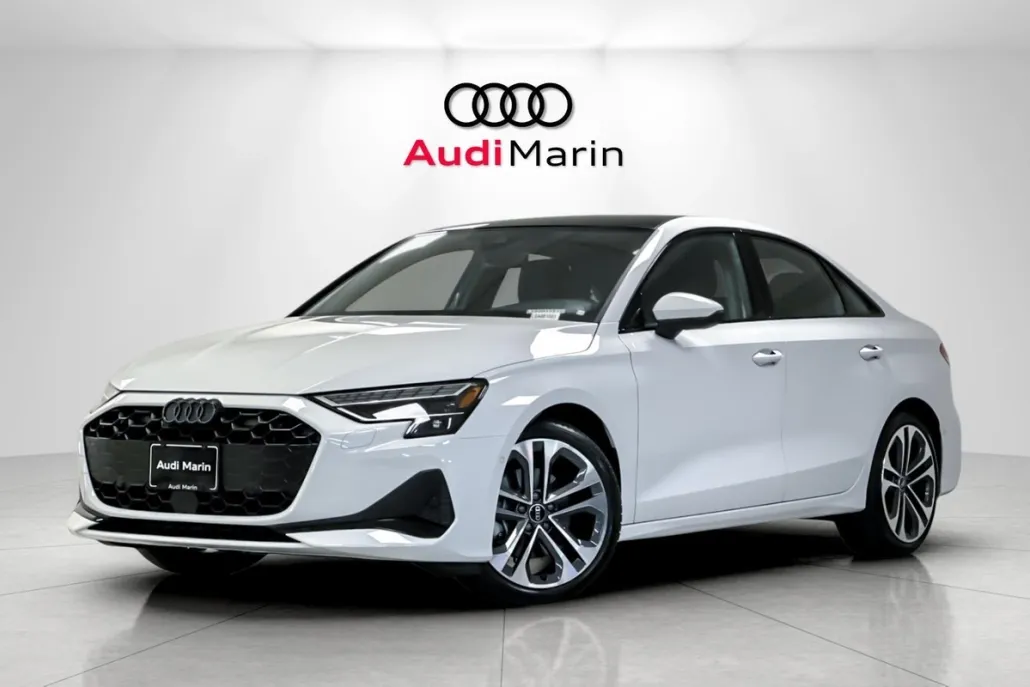 2025 Audi A3 40 Premium Plus Quattro photo 1