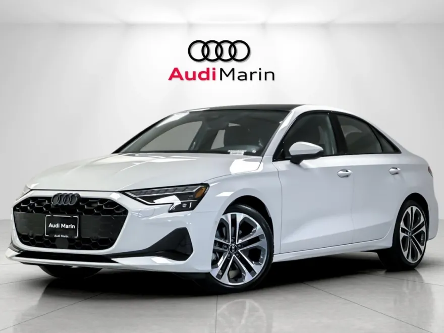2025 Audi A3 40 Premium Plus Quattro photo 1