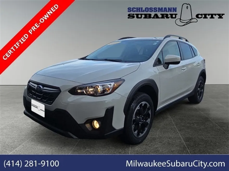 2023 Subaru Crosstrek Premium photo 1