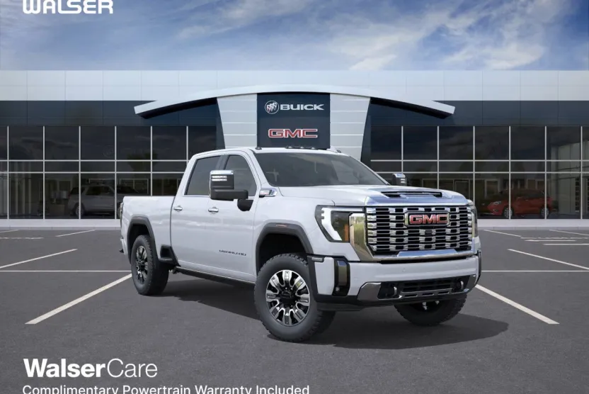 2026 Gmc Sierra 3500 HD Denali photo 1