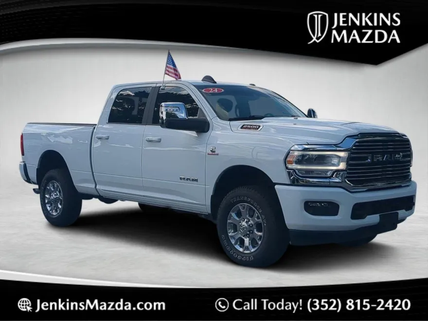 2024 Ram 2500 Laramie photo 1