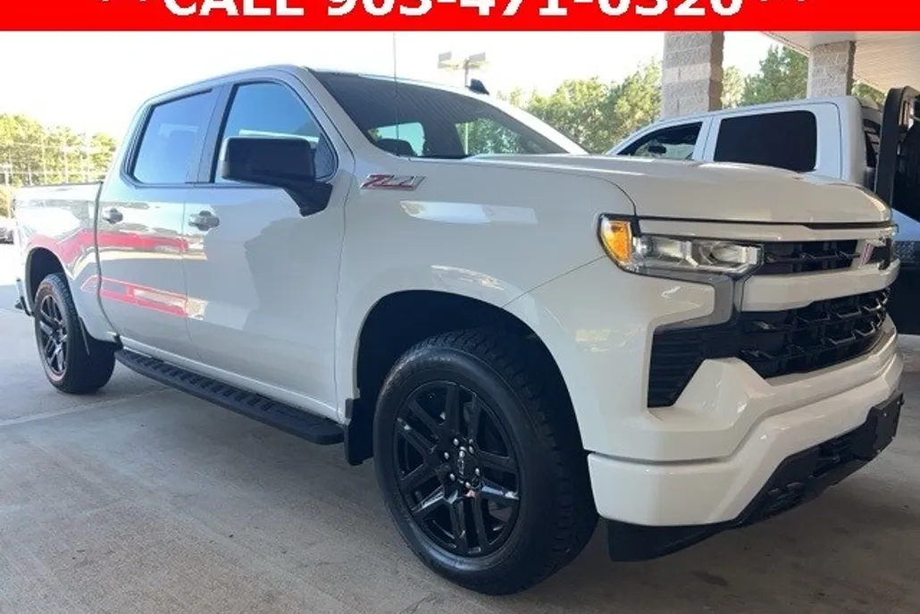2023 Chevrolet Silverado 1500 RST photo 1