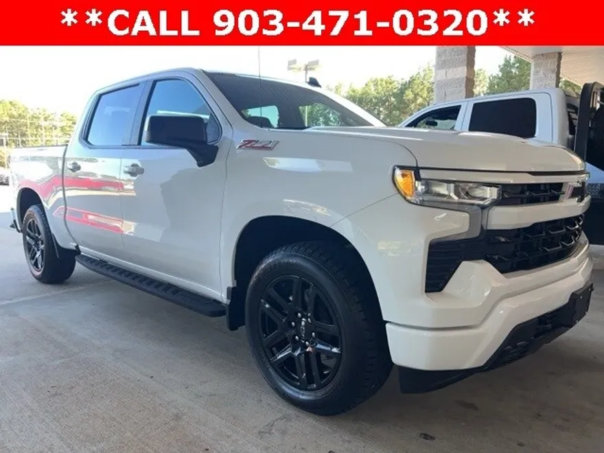 2023 Chevrolet Silverado 1500 RST photo 1