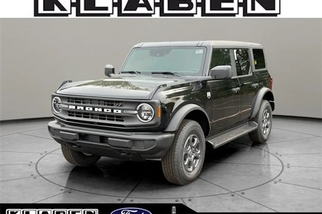 2025 Ford Bronco Big Bend photo 1