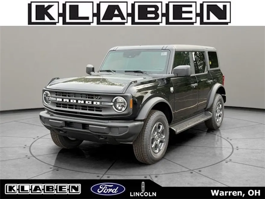 2025 Ford Bronco Big Bend photo 1