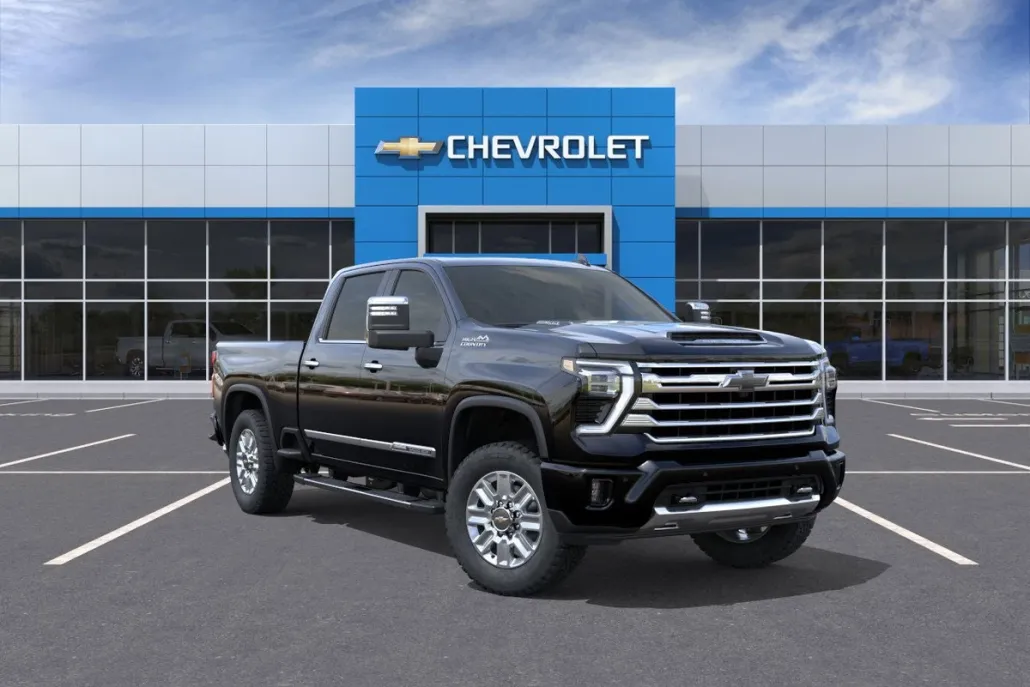 2026 Chevrolet Silverado 2500HD High Country photo 1