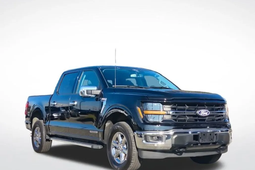 2024 Ford F-150 XLT photo 1