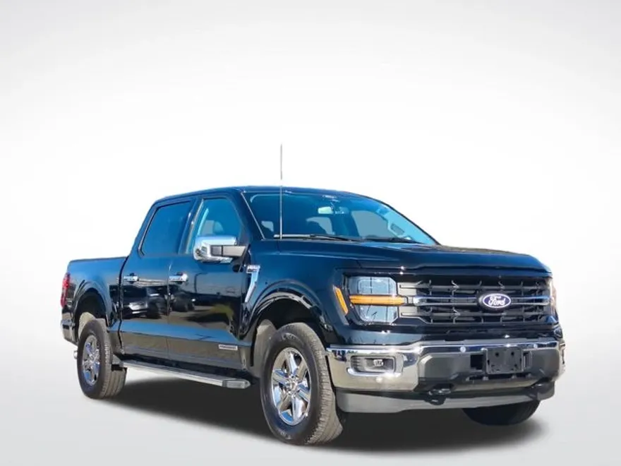 2024 Ford F-150 XLT photo 1