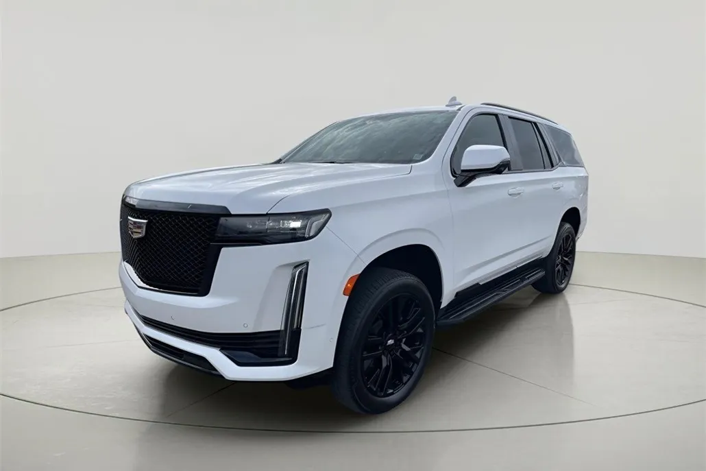 2023 Cadillac Escalade Sport photo 1