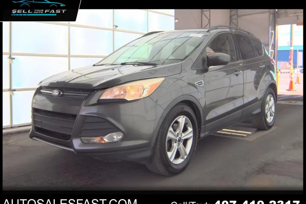 2015 Ford Escape SE photo 1