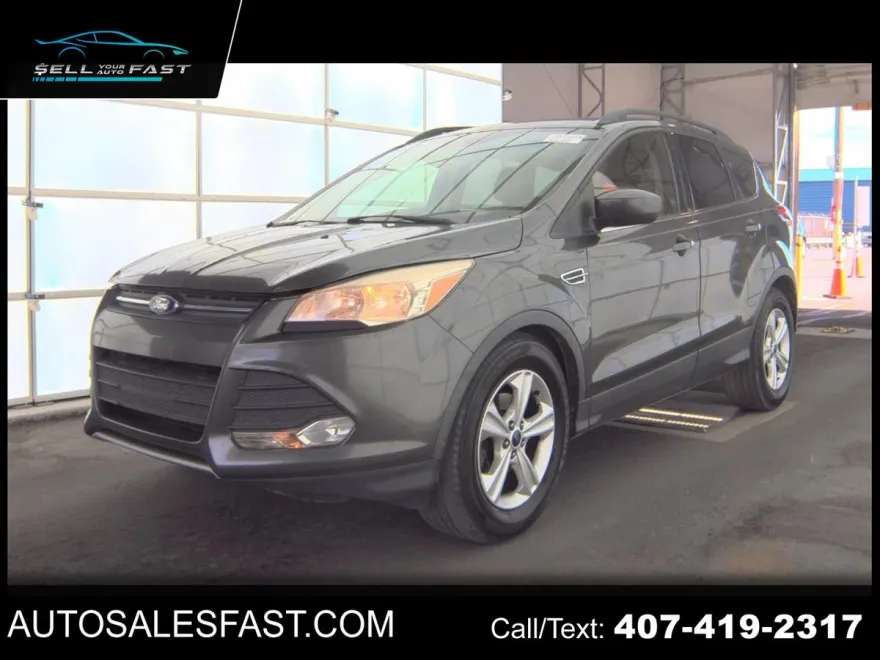 2015 Ford Escape SE photo 1