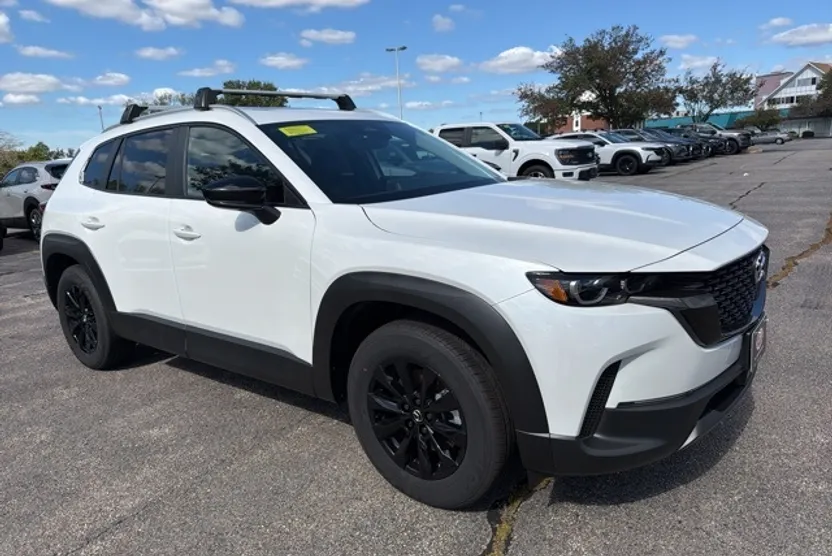 2025 Mazda CX-50 2.5 S Premium photo 1