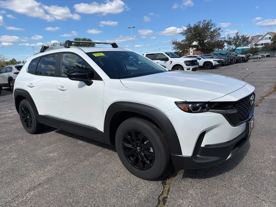 2025 Mazda CX-50 2.5 S Premium photo 1