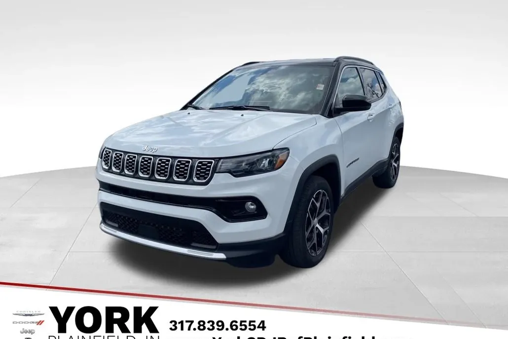 2024 Jeep Compass Limited photo 1