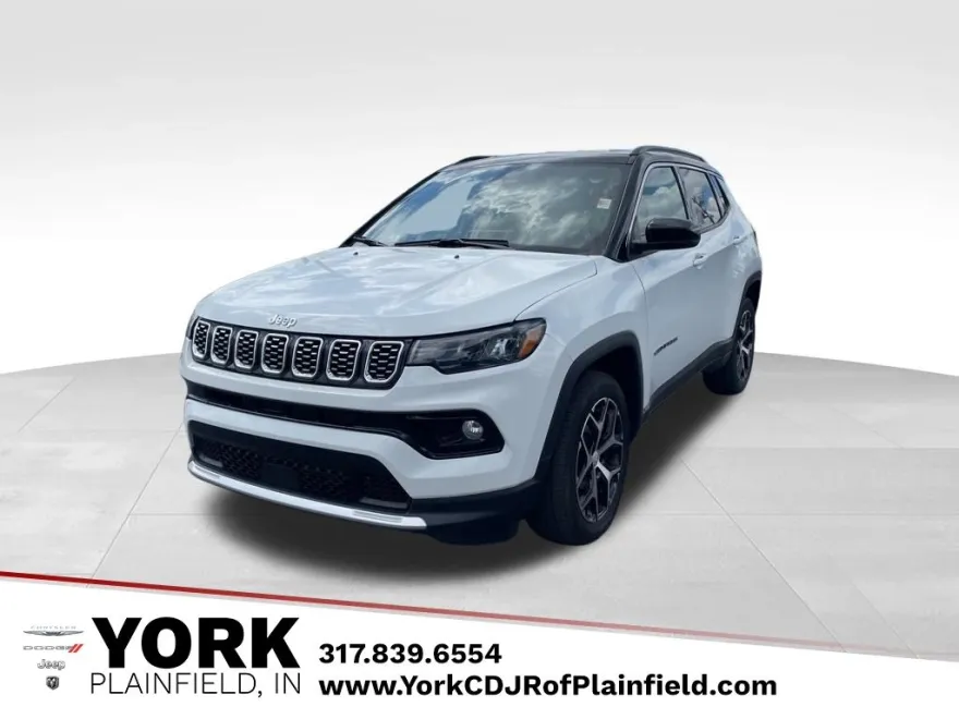 2024 Jeep Compass Limited photo 1